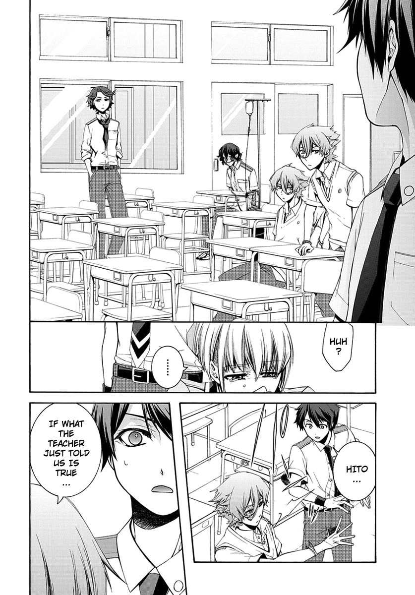 Dolls Code Chapter 1 page 29 - Chapter 1