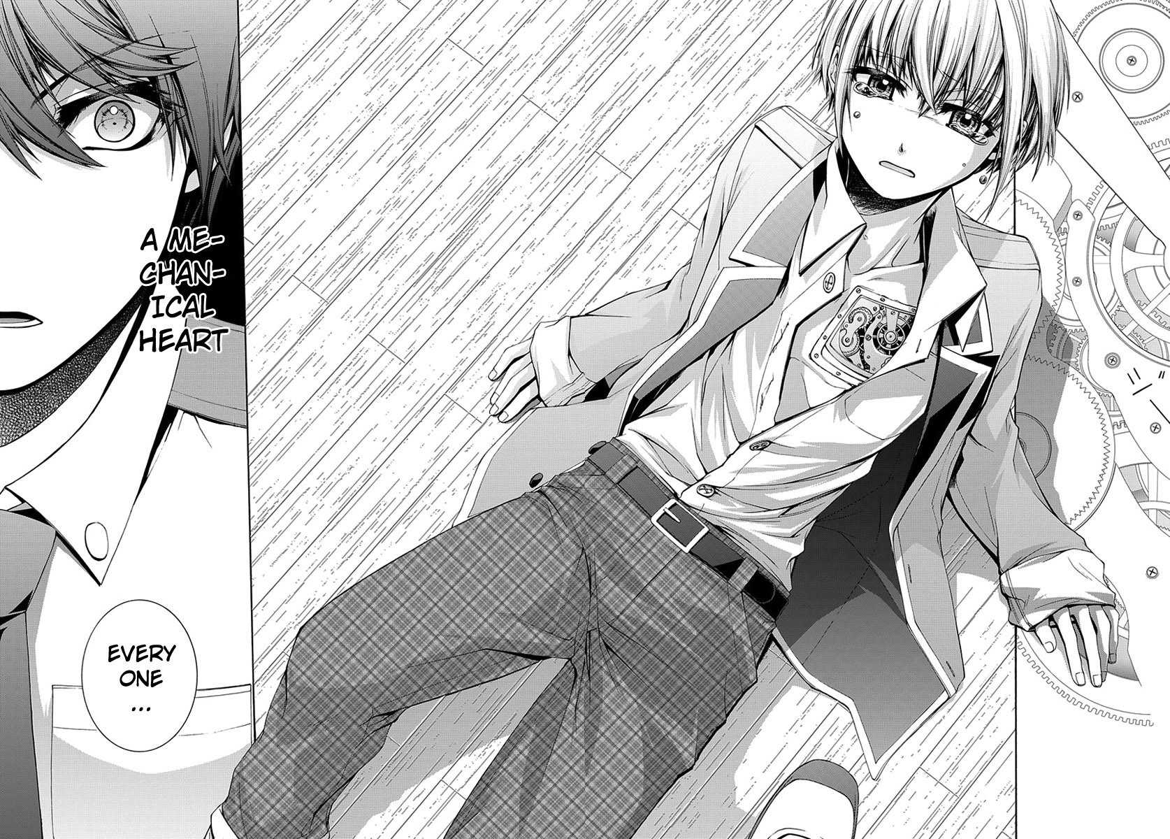 Dolls Code Chapter 1 page 35 - Chapter 1