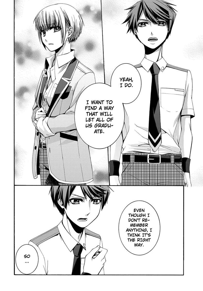 Dolls Code Chapter 1 page 40 - Chapter 1