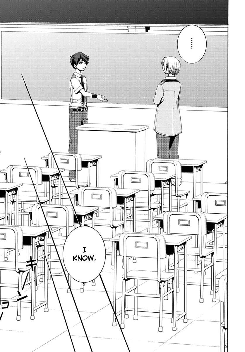 Dolls Code Chapter 1 page 41 - Chapter 1