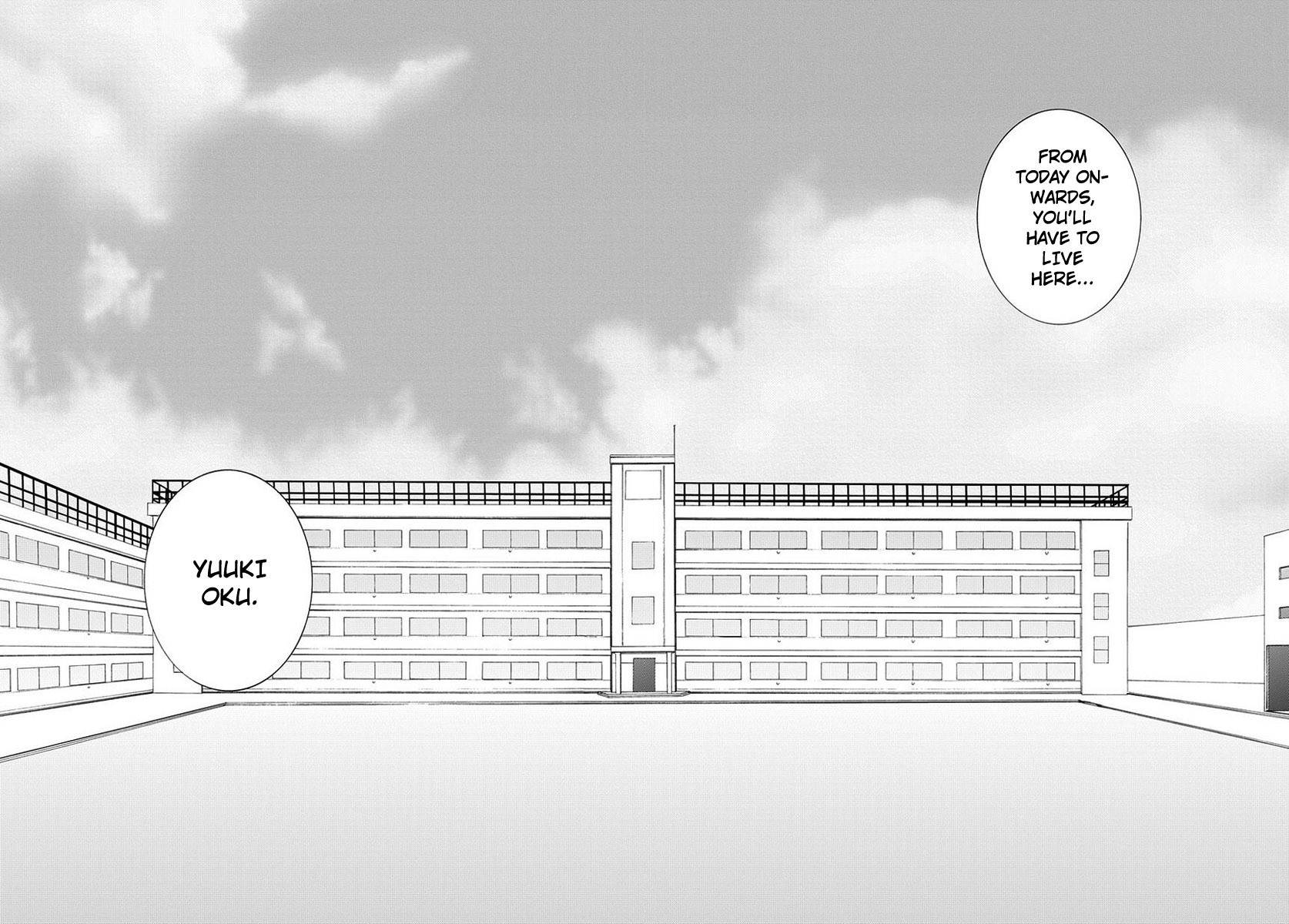Dolls Code Chapter 1 page 7 - Chapter 1
