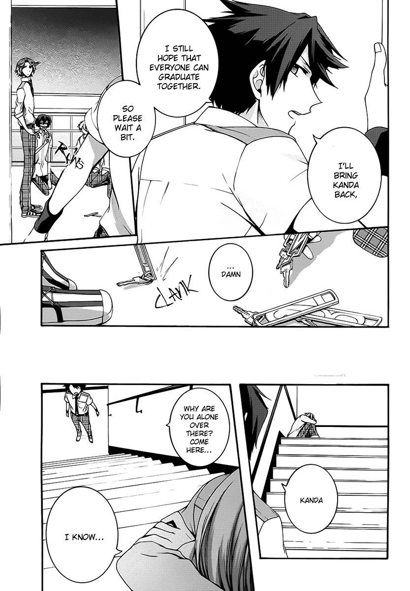 Dolls Code Chapter 10 page 10 - Chapter 10