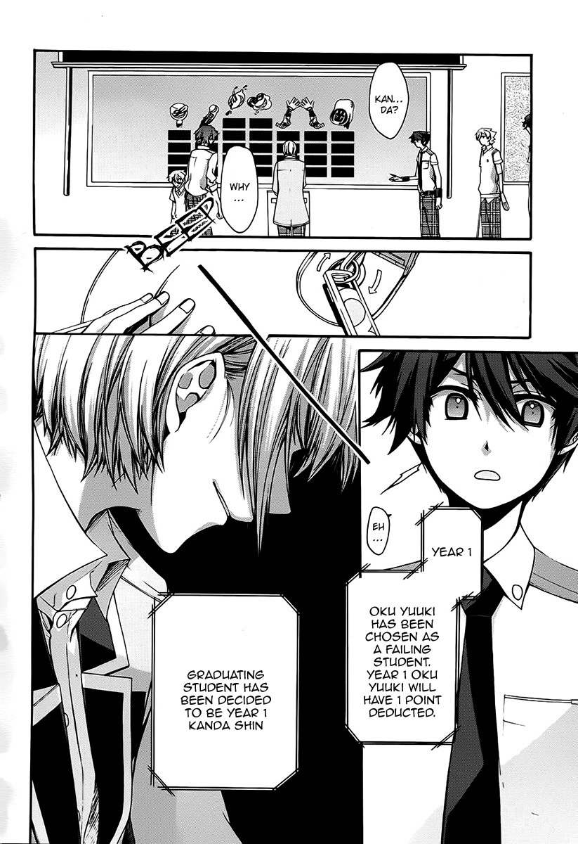 Dolls Code Chapter 10 page 15 - Chapter 10
