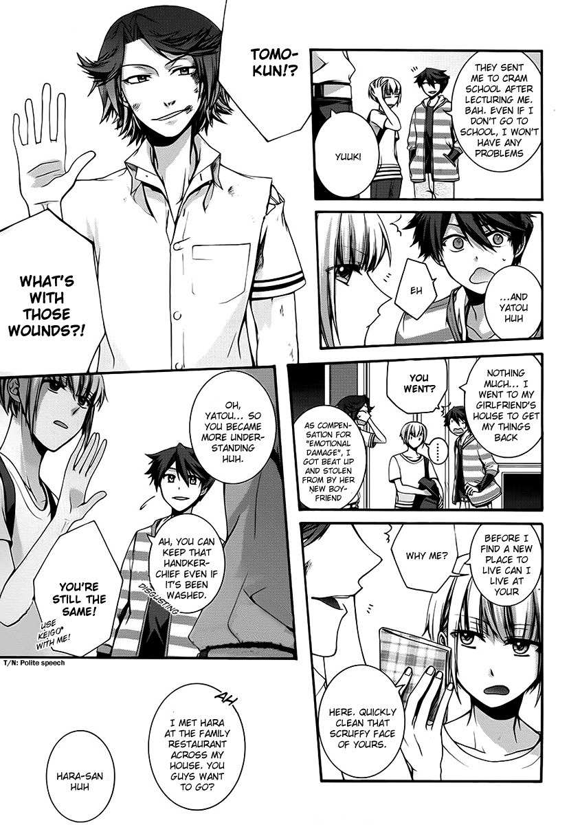 Dolls Code Chapter 10 page 35 - Chapter 10