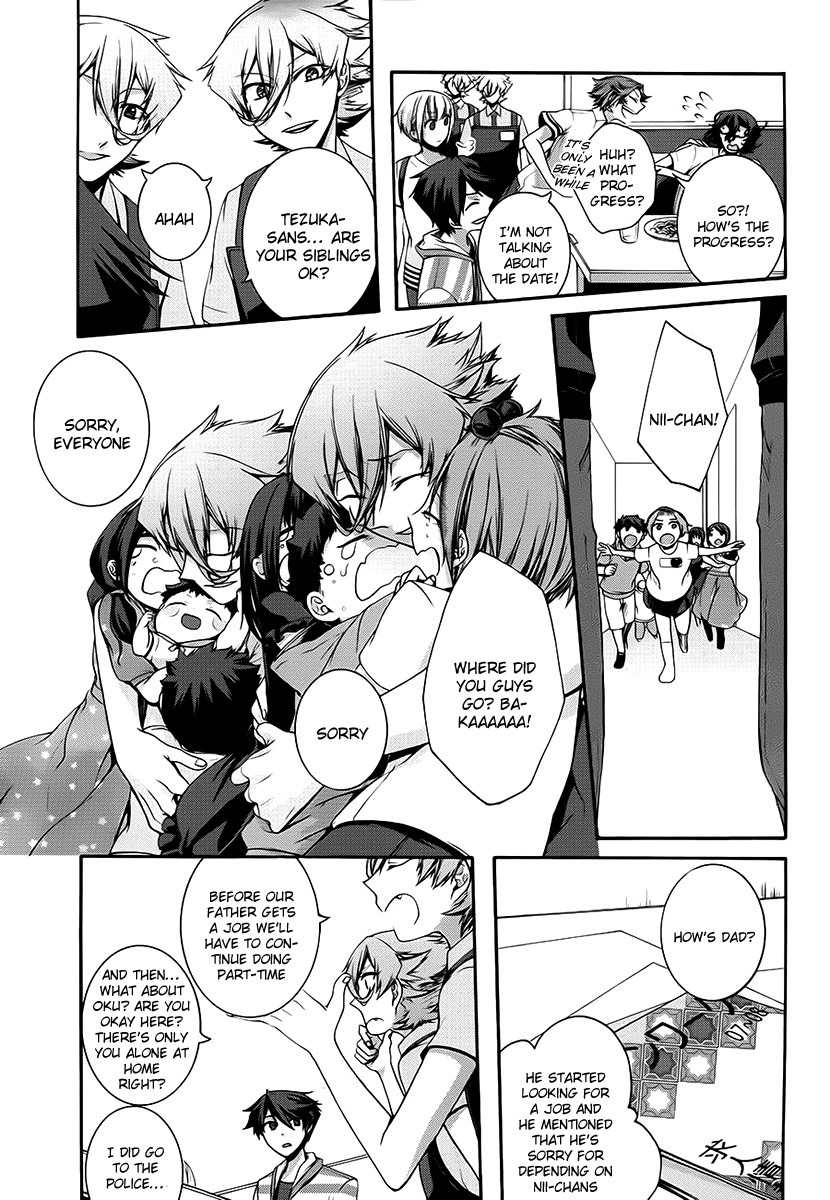 Dolls Code Chapter 10 page 36 - Chapter 10