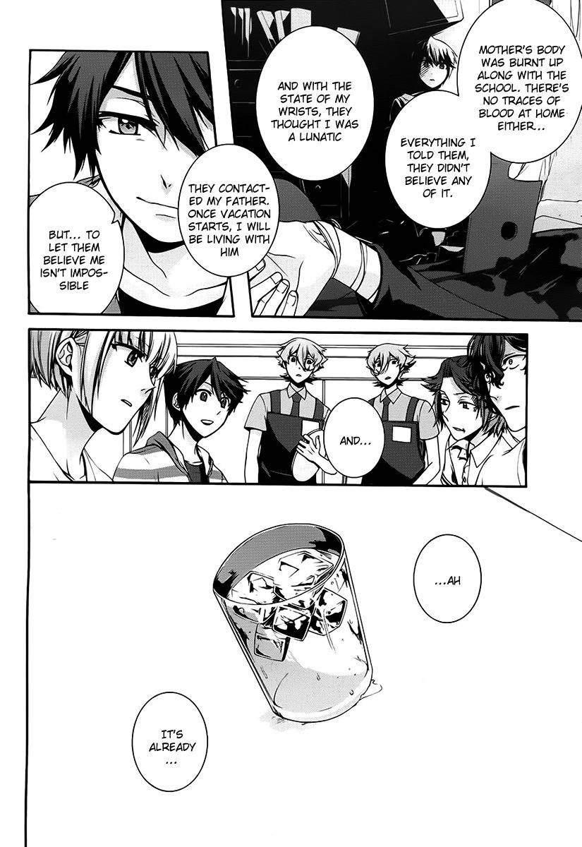 Dolls Code Chapter 10 page 37 - Chapter 10