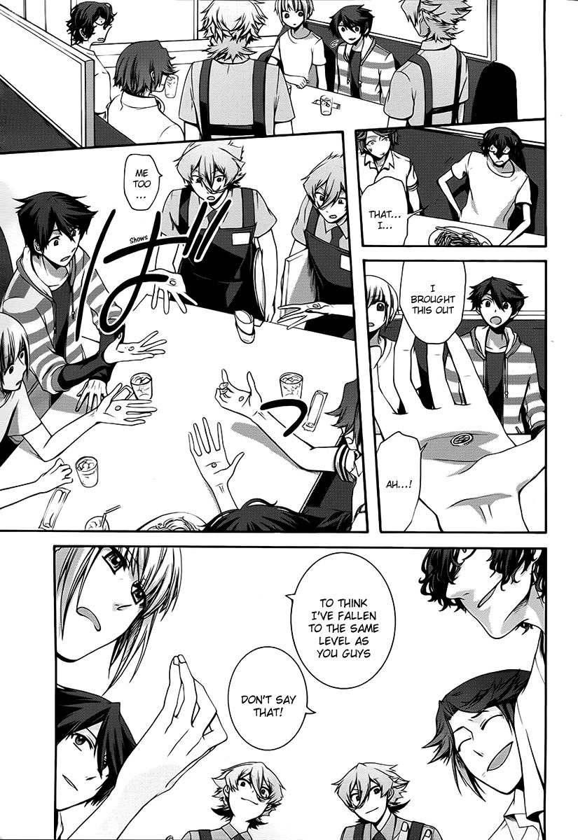 Dolls Code Chapter 10 page 38 - Chapter 10