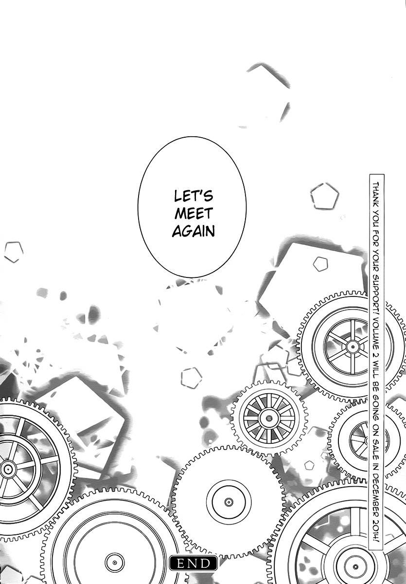 Dolls Code Chapter 10 page 40 - Chapter 10