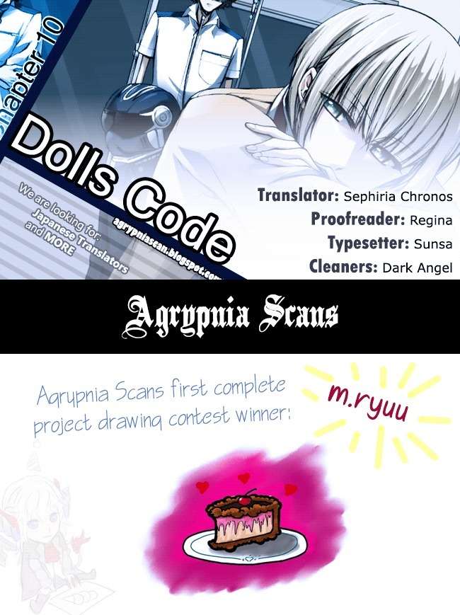Dolls Code Chapter 10 page 41 - Chapter 10