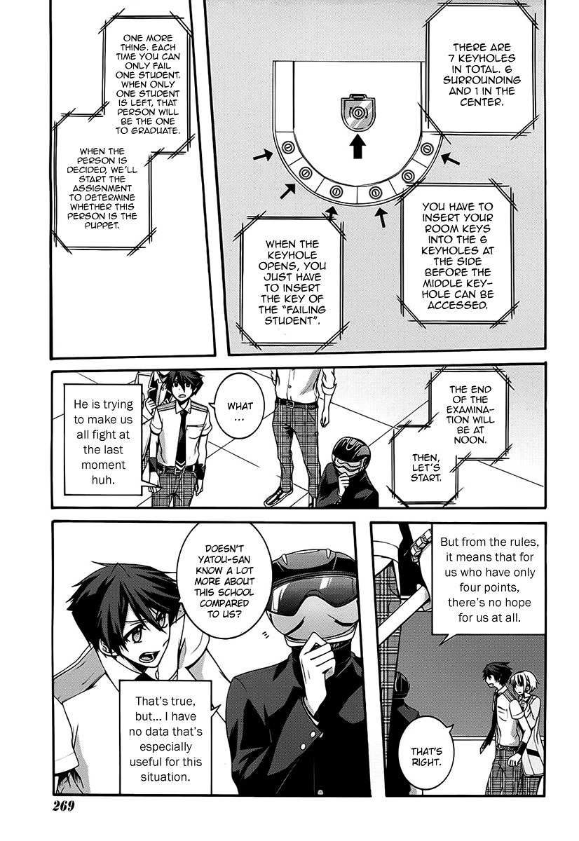 Dolls Code Chapter 10 page 6 - Chapter 10
