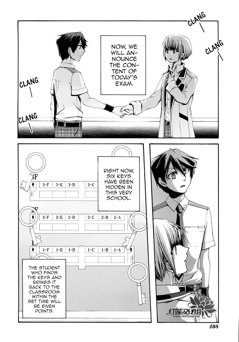 Dolls Code Chapter 2 page 2 - Chapter 2