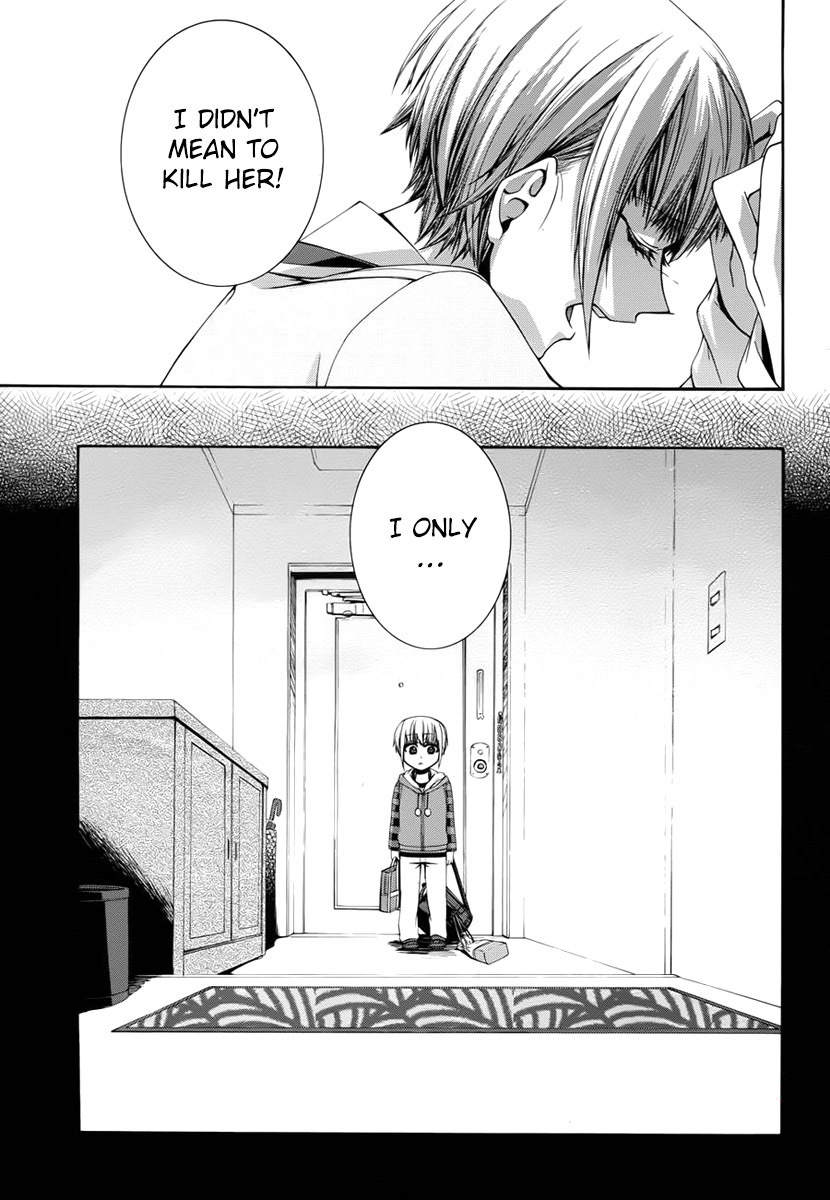 Dolls Code Chapter 2 page 23 - Chapter 2