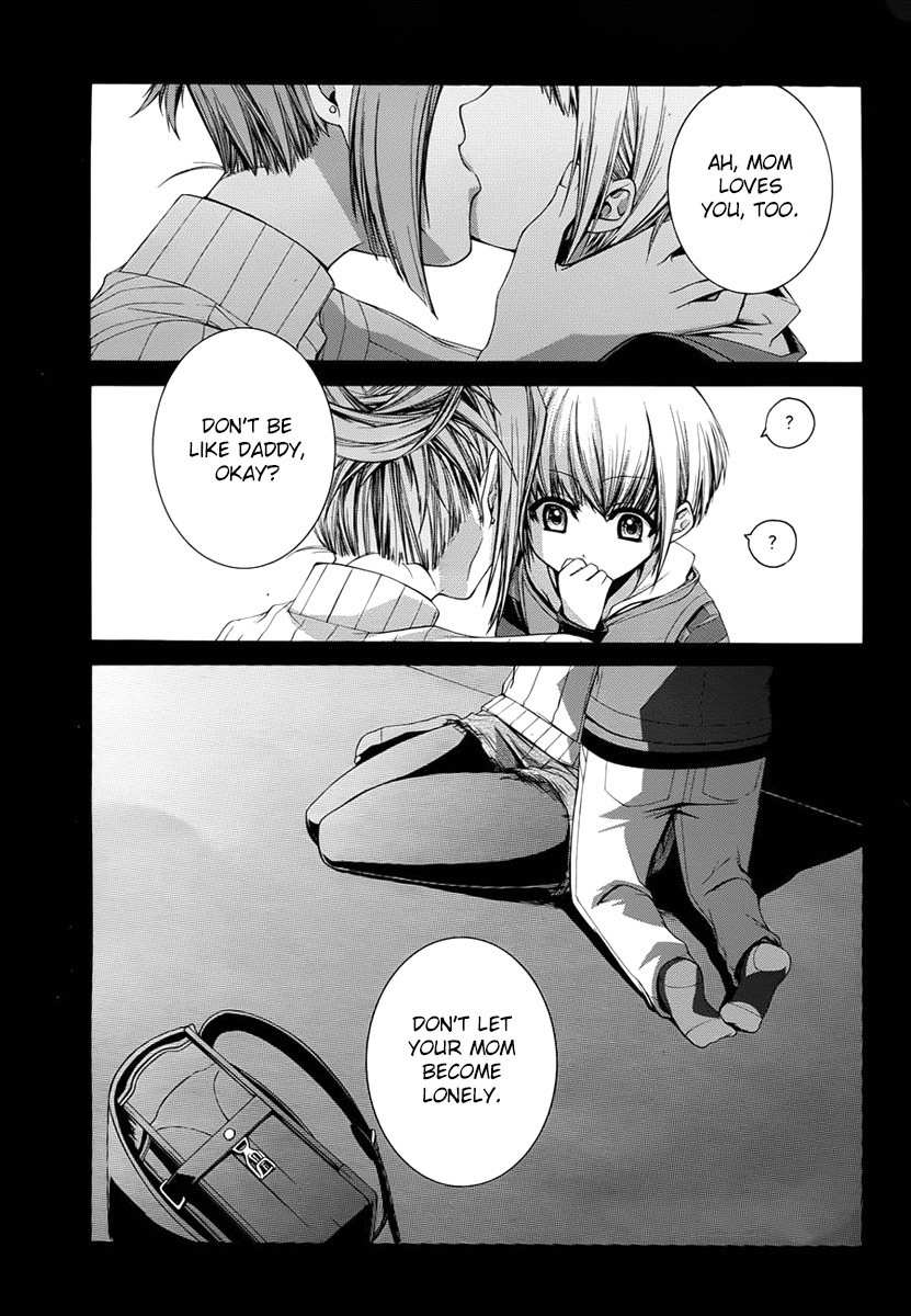Dolls Code Chapter 2 page 25 - Chapter 2