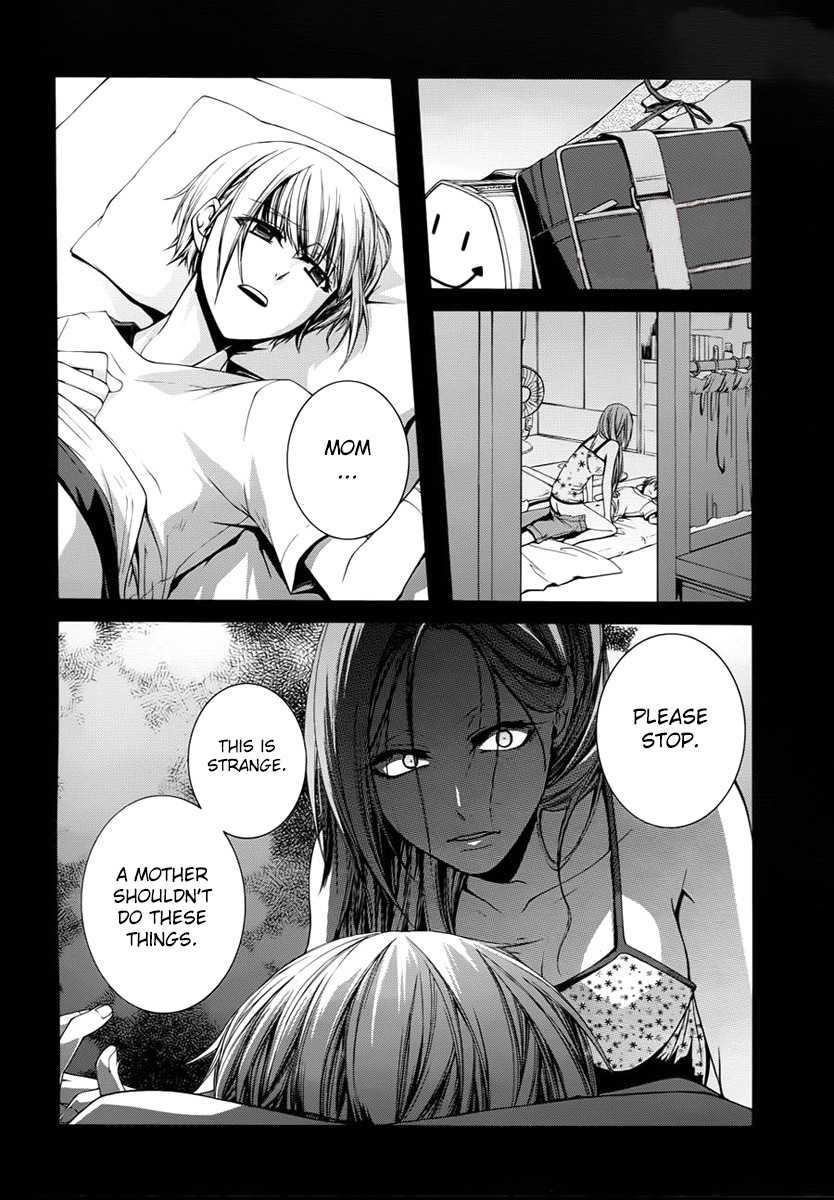 Dolls Code Chapter 2 page 26 - Chapter 2