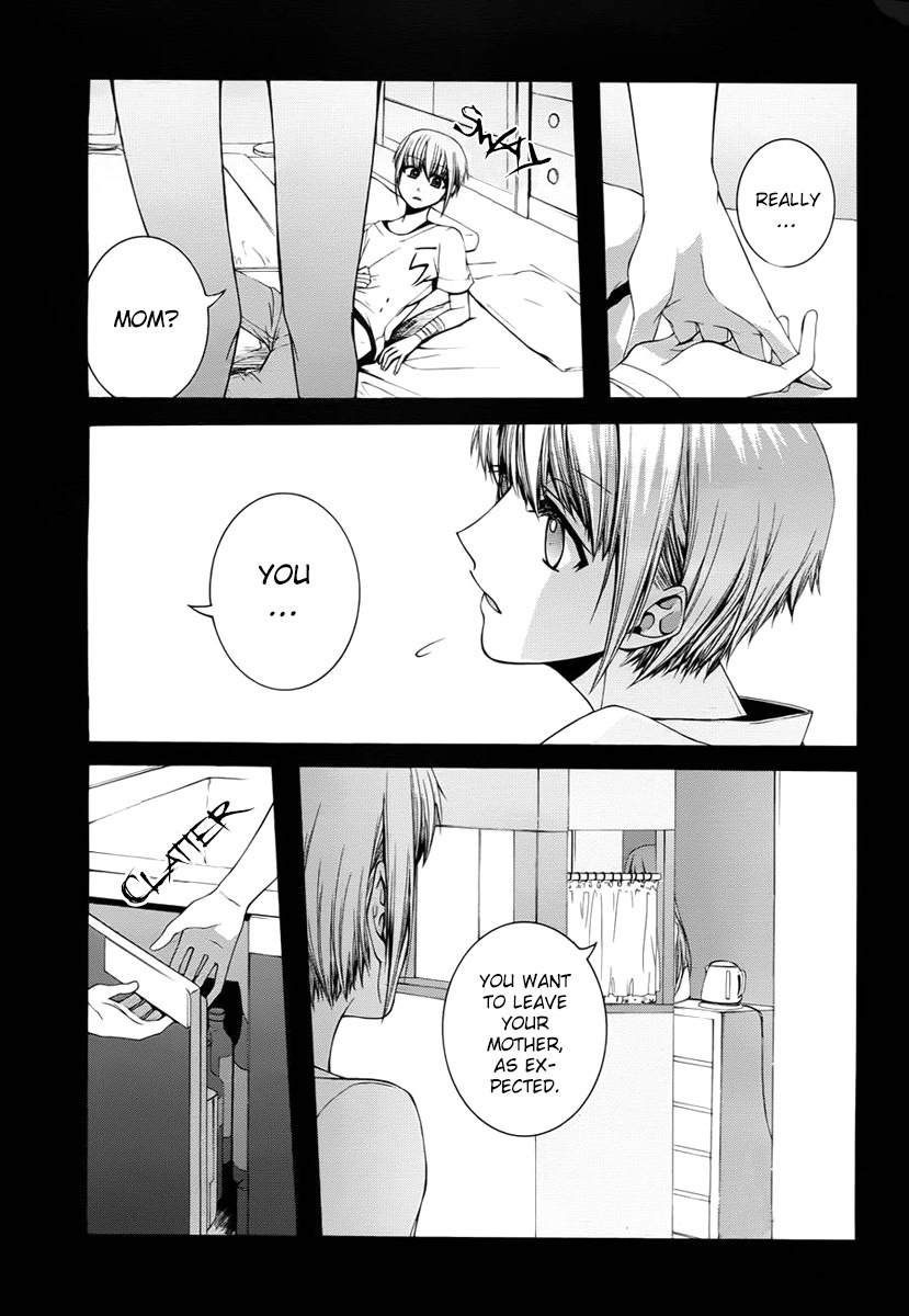Dolls Code Chapter 2 page 27 - Chapter 2