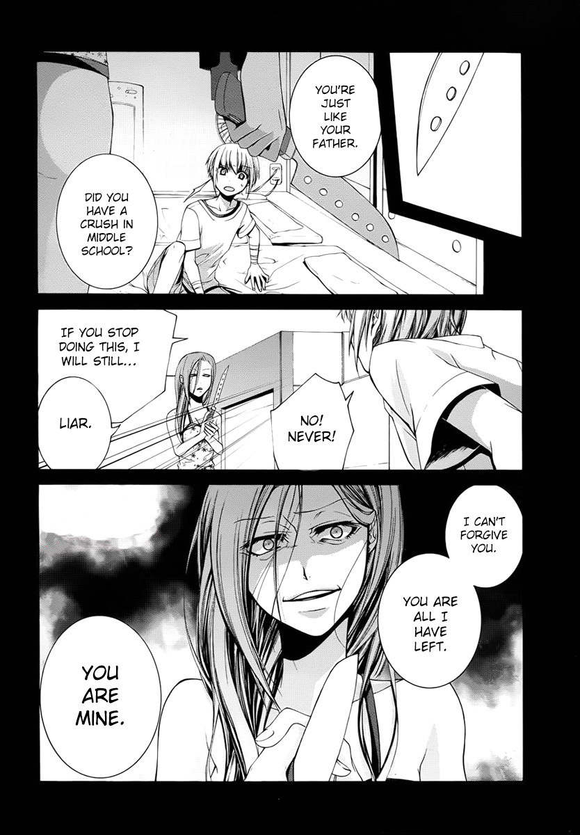 Dolls Code Chapter 2 page 28 - Chapter 2