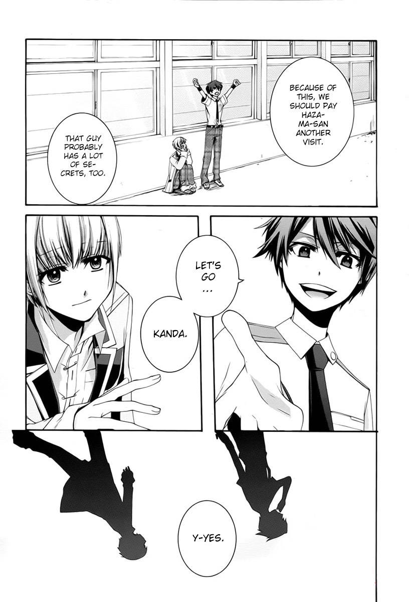 Dolls Code Chapter 2 page 35 - Chapter 2