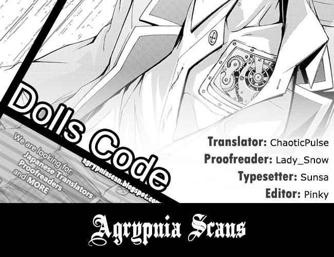 Dolls Code Chapter 2 page 38 - Chapter 2