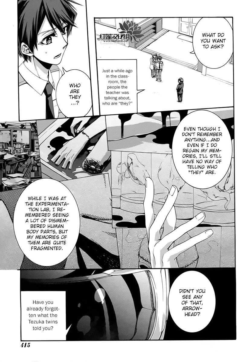 Dolls Code Chapter 2 page 9 - Chapter 2
