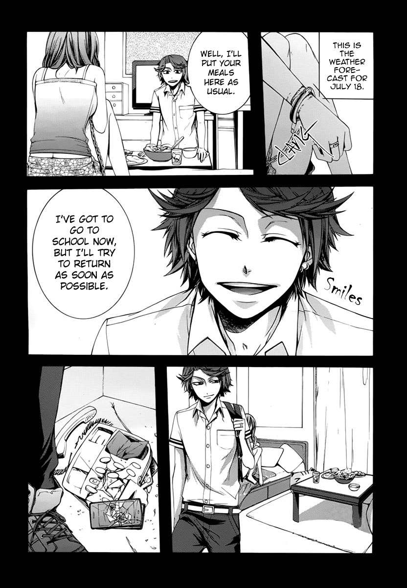 Dolls Code Chapter 3 page 10 - Chapter 3