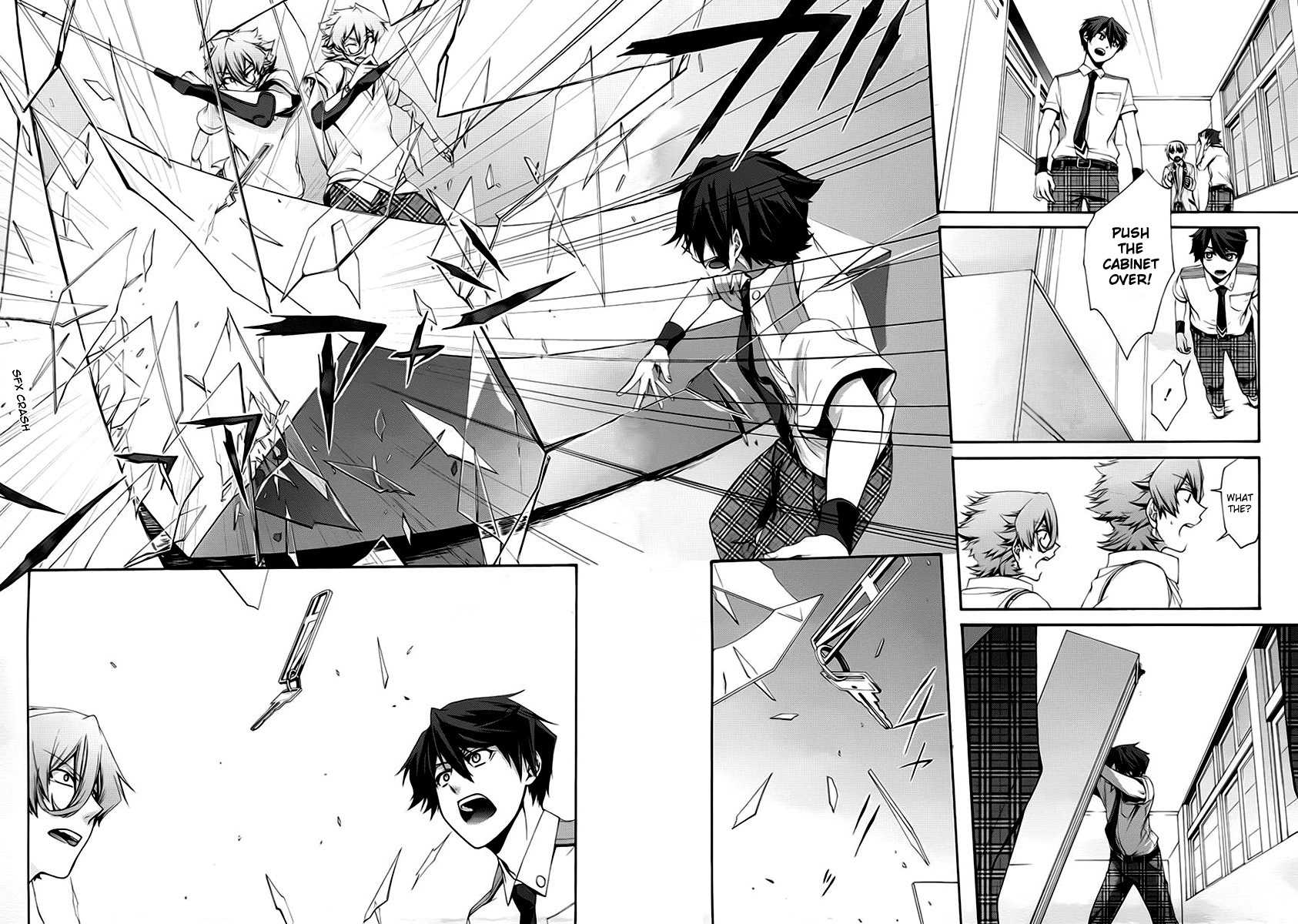 Dolls Code Chapter 3 page 20 - Chapter 3