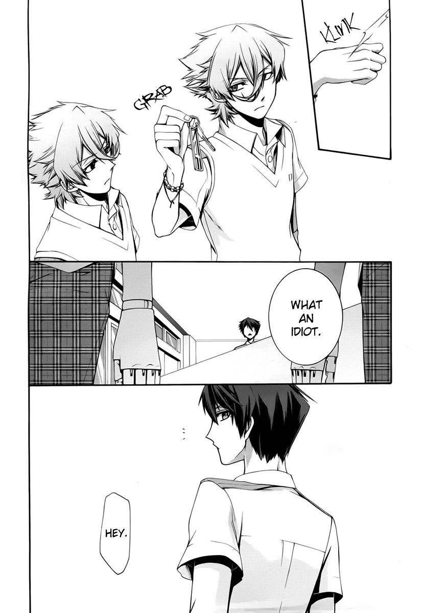 Dolls Code Chapter 3 page 27 - Chapter 3