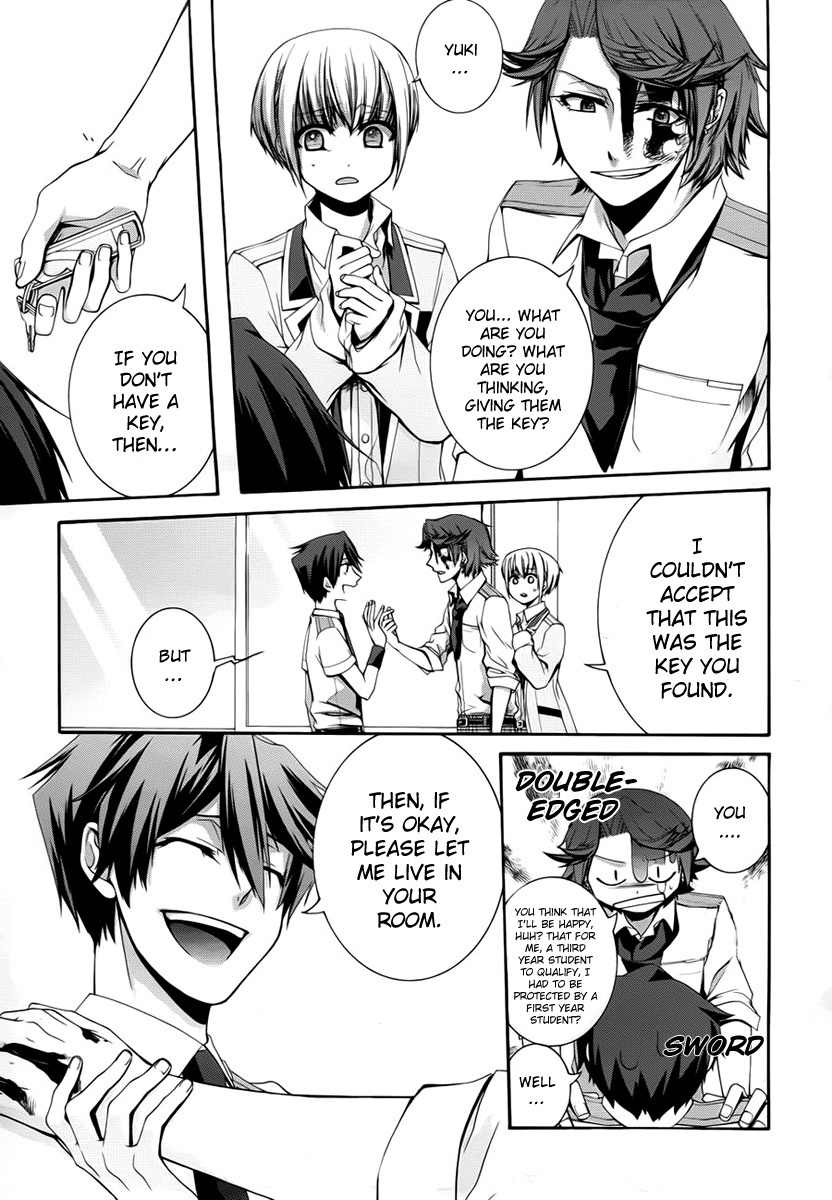 Dolls Code Chapter 3 page 28 - Chapter 3