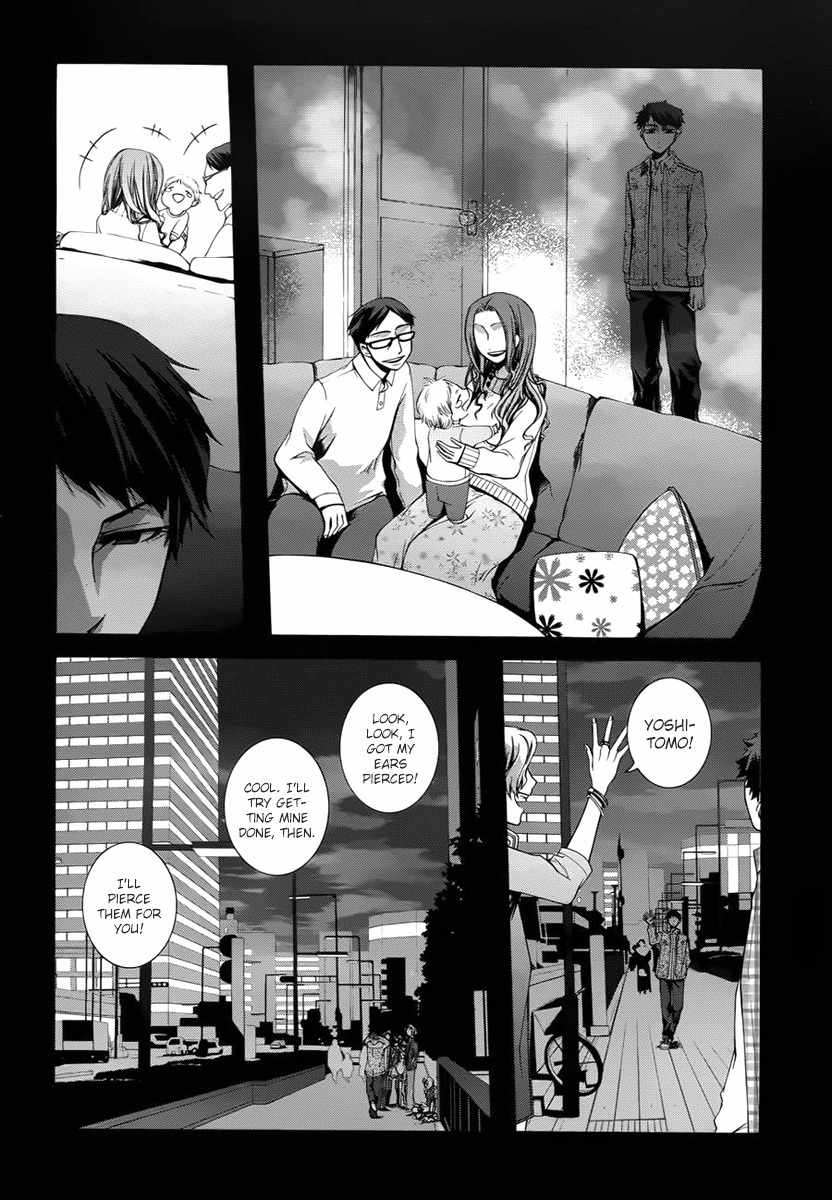 Dolls Code Chapter 3 page 4 - Chapter 3