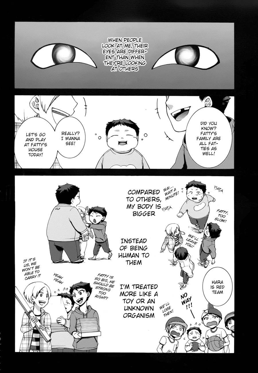 Dolls Code Chapter 5 page 10 - Chapter 5