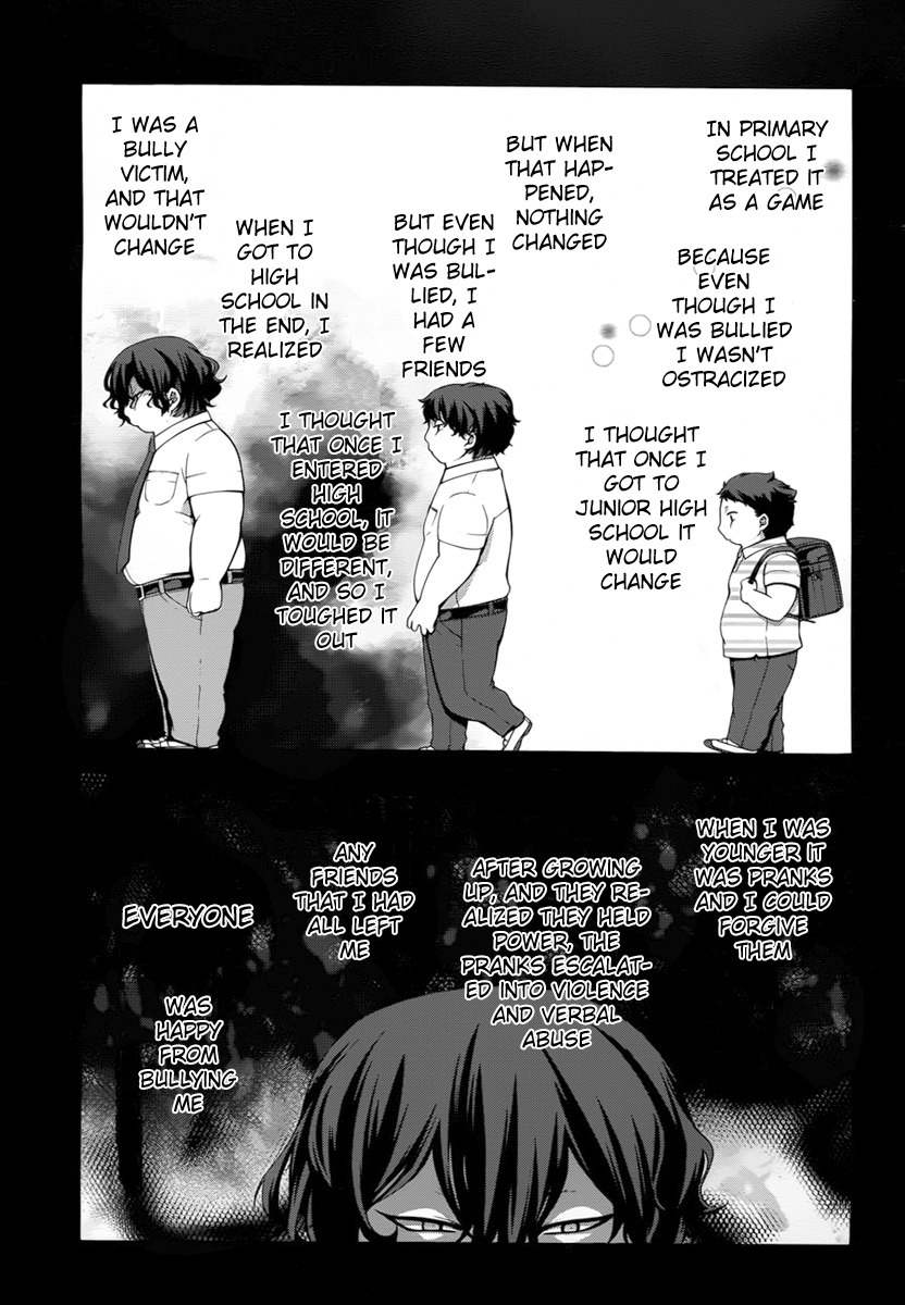 Dolls Code Chapter 5 page 11 - Chapter 5