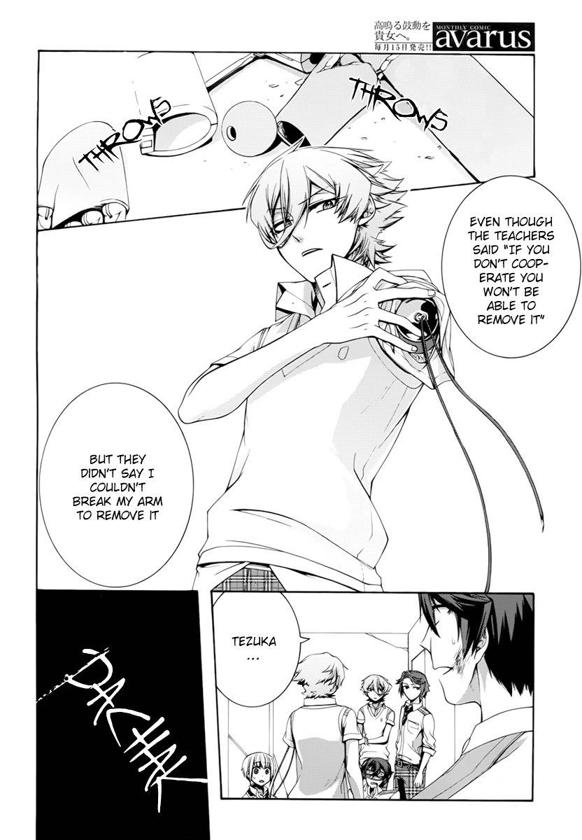 Dolls Code Chapter 5 page 26 - Chapter 5