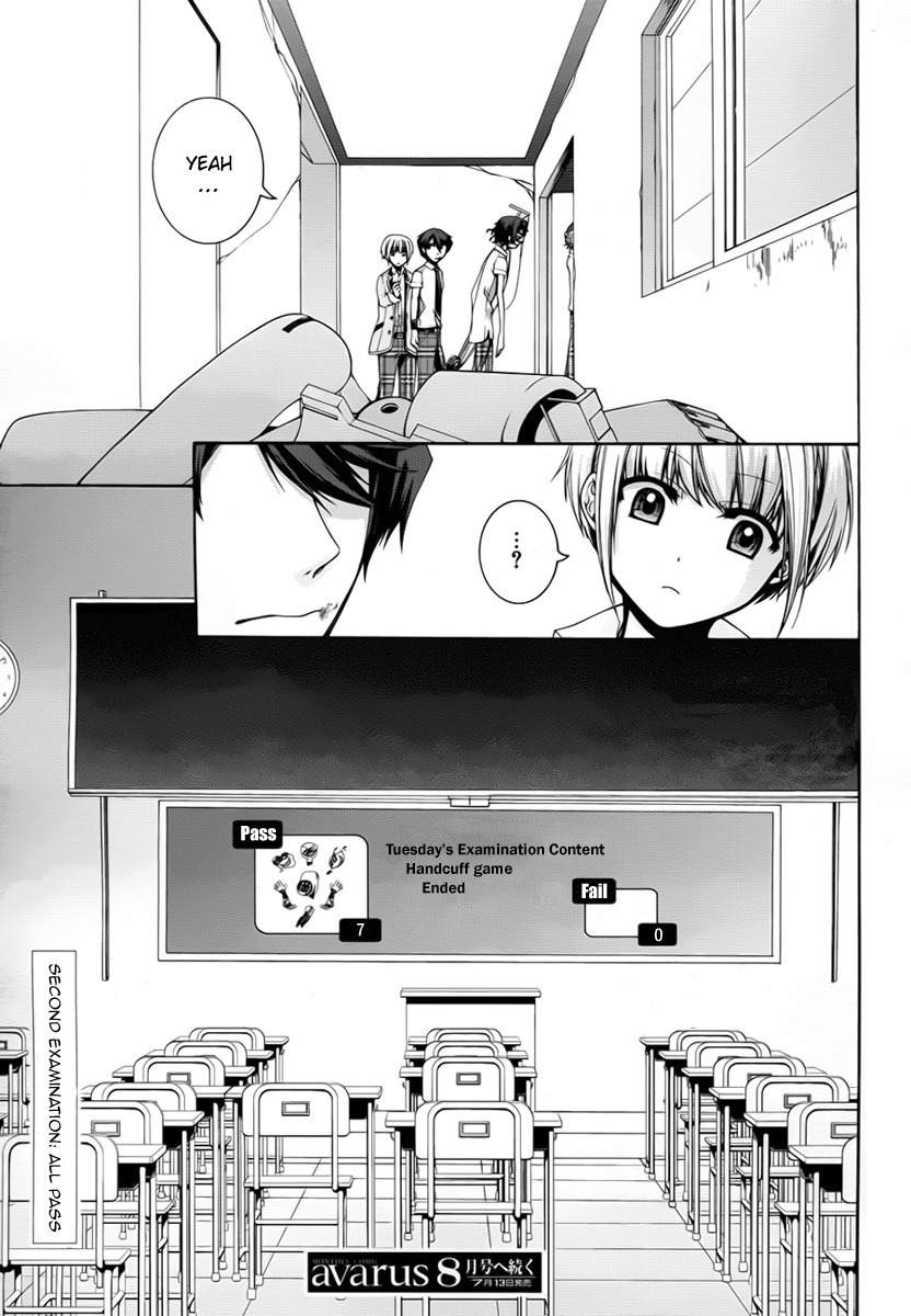 Dolls Code Chapter 5 page 29 - Chapter 5