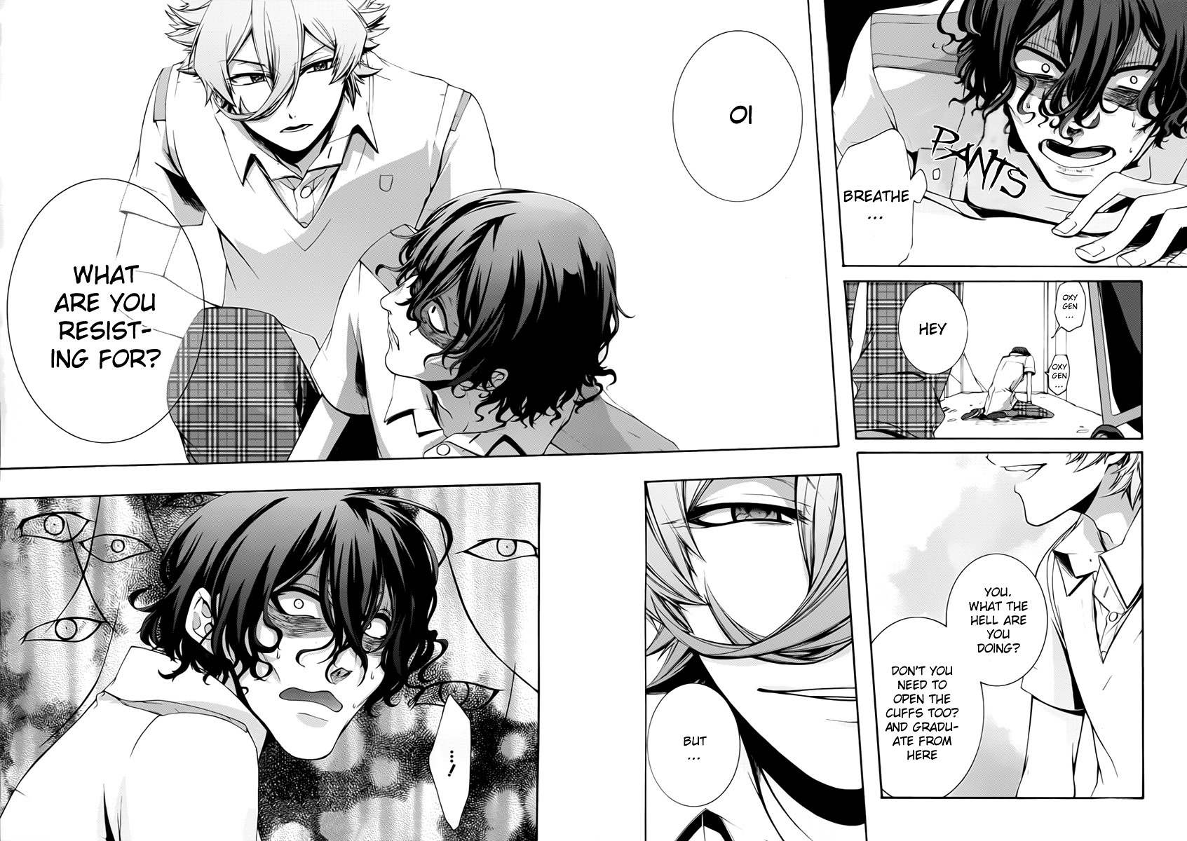 Dolls Code Chapter 5 page 9 - Chapter 5