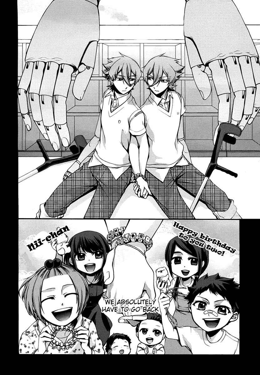 Dolls Code Chapter 7 page 10 - Chapter 7