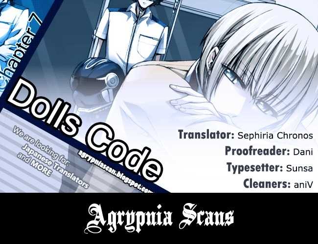 Dolls Code Chapter 7 page 27 - Chapter 7