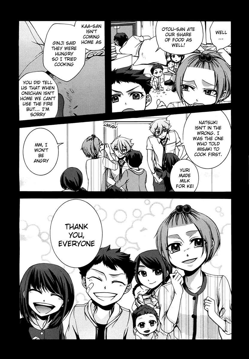 Dolls Code Chapter 7 page 3 - Chapter 7