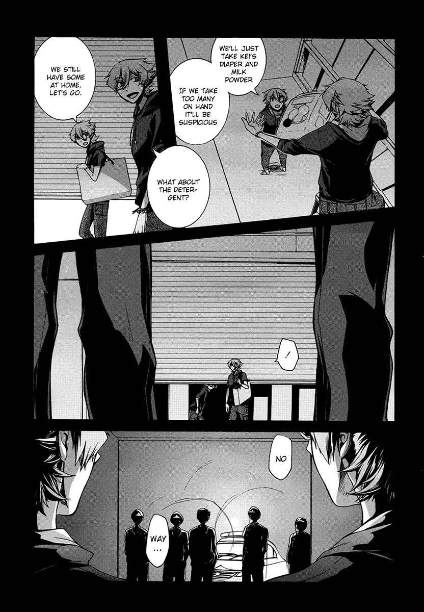 Dolls Code Chapter 7 page 9 - Chapter 7