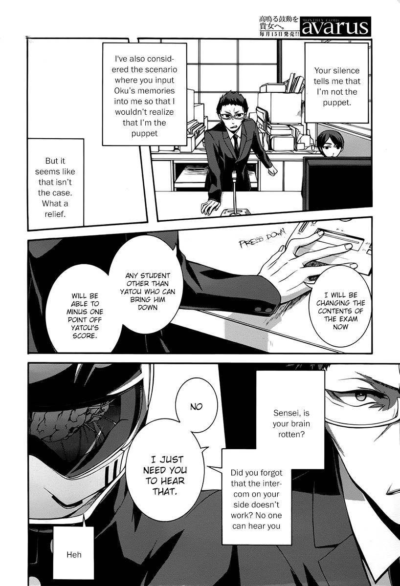 Dolls Code Chapter 8 page 14 - Chapter 8
