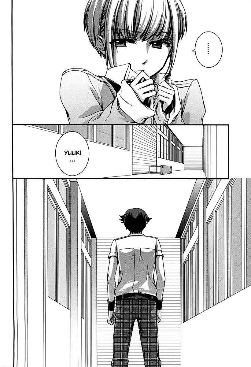 Dolls Code Chapter 8 page 24 - Chapter 8