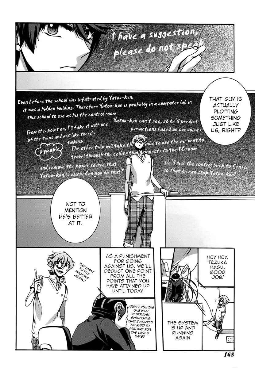 Dolls Code Chapter 8 page 29 - Chapter 8