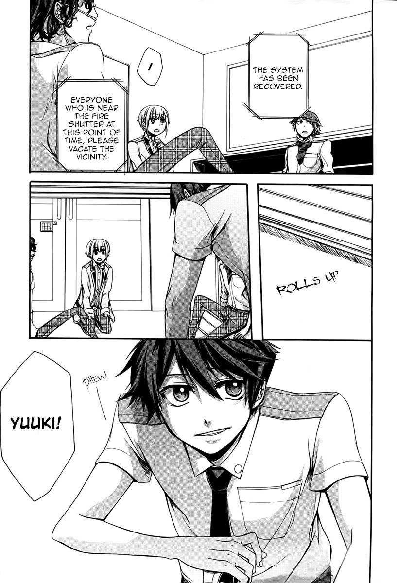 Dolls Code Chapter 8 page 30 - Chapter 8