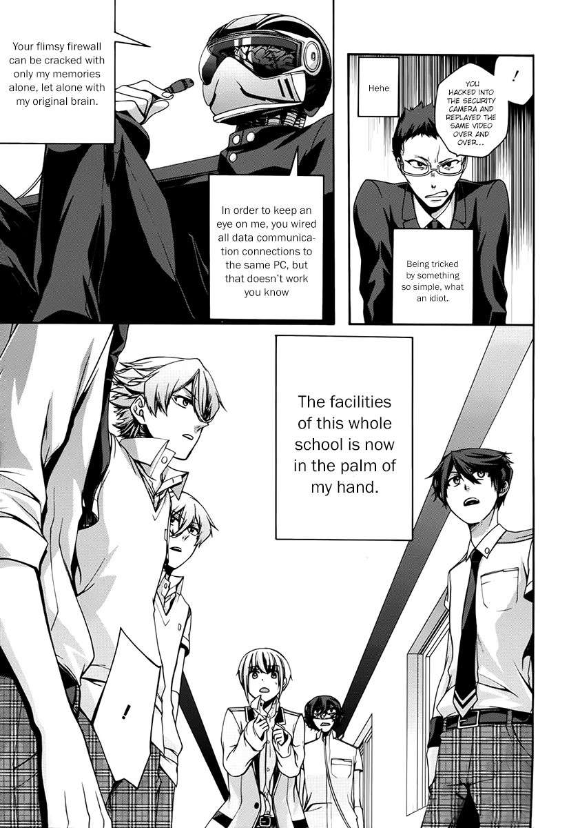 Dolls Code Chapter 8 page 9 - Chapter 8