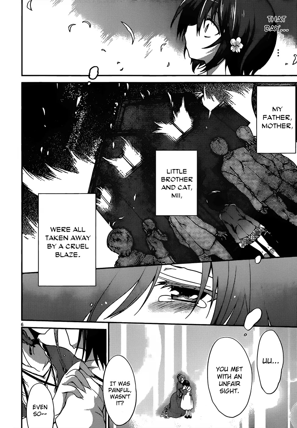 Dolls Fall Chapter 1 page 10 - Chapter 1: The first witch