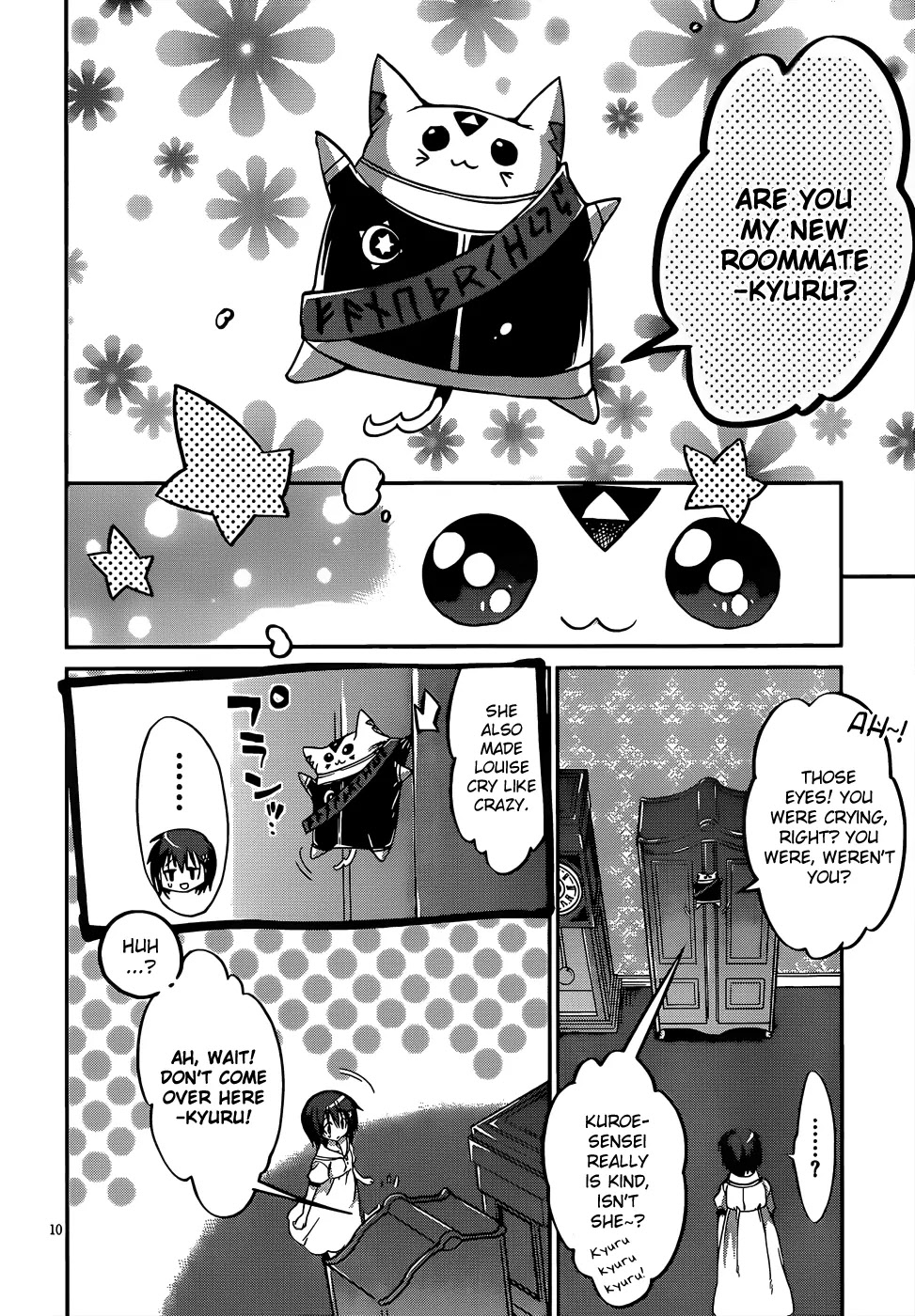 Dolls Fall Chapter 1 page 14 - Chapter 1: The first witch