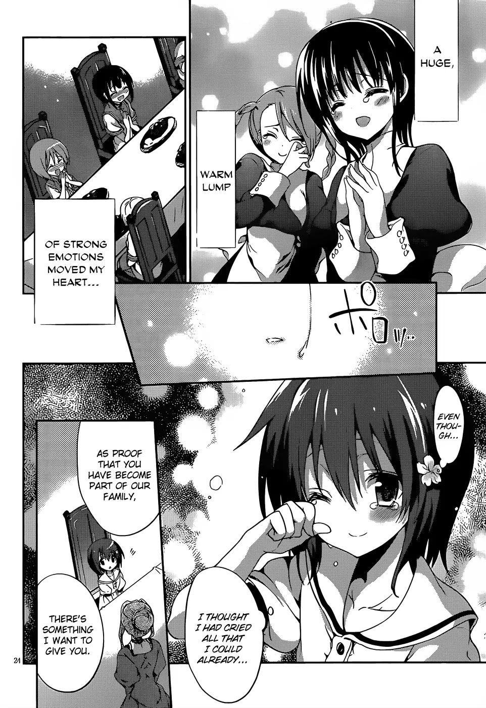 Dolls Fall Chapter 1 page 28 - Chapter 1: The first witch