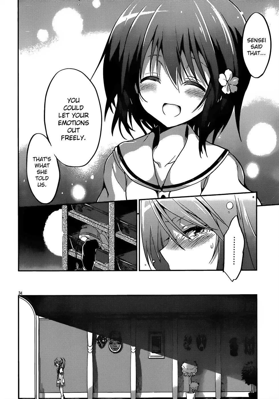 Dolls Fall Chapter 1 page 38 - Chapter 1: The first witch