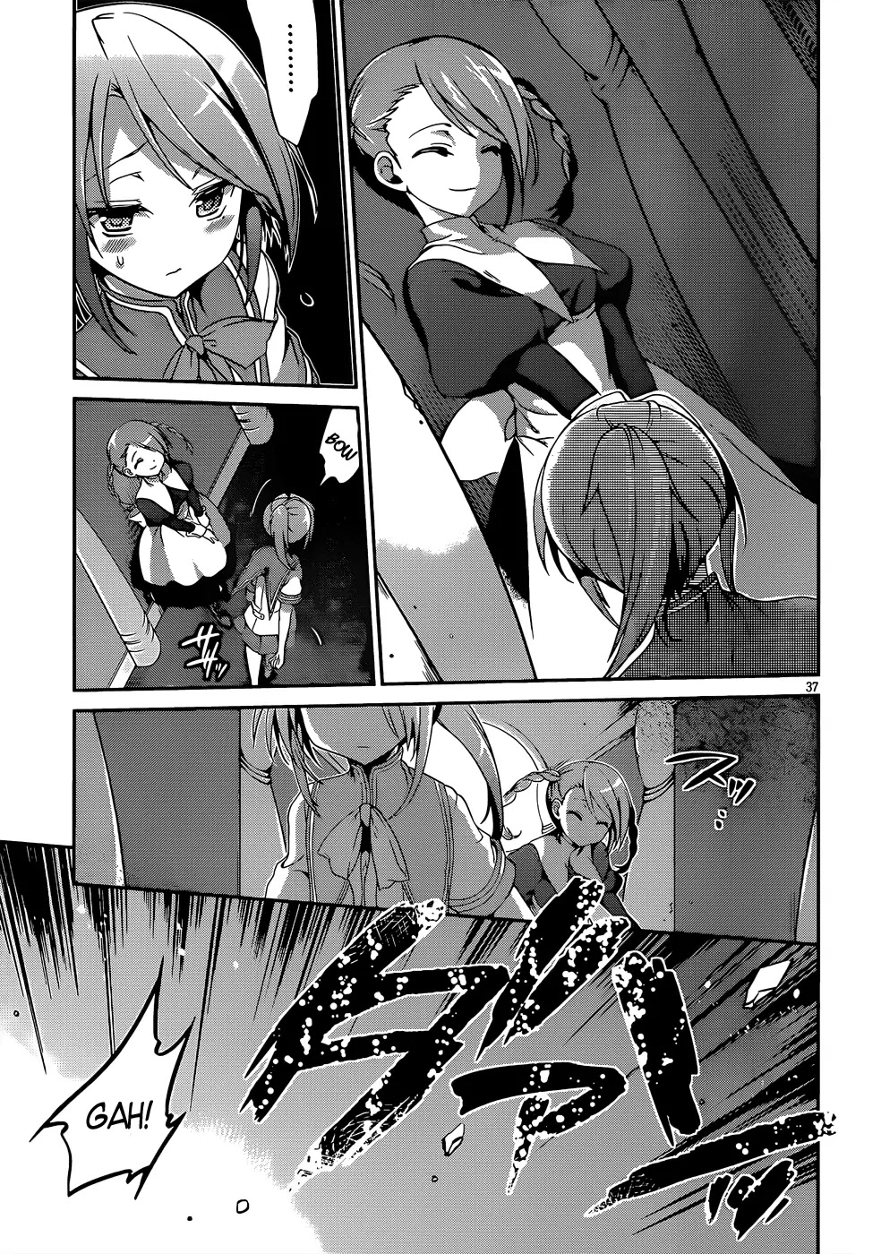 Dolls Fall Chapter 1 page 41 - Chapter 1: The first witch