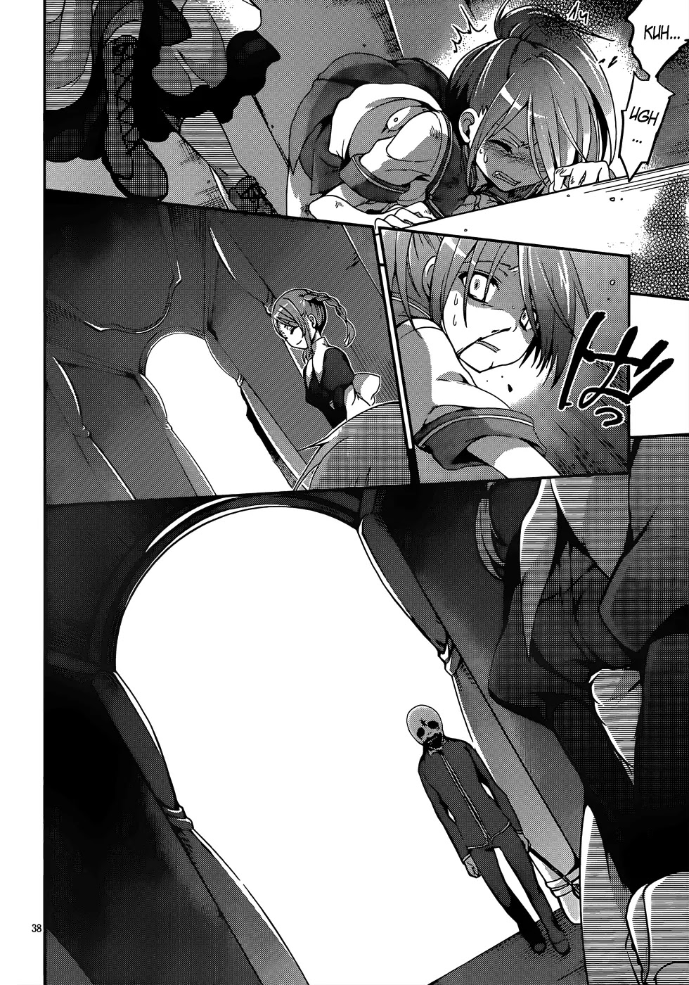 Dolls Fall Chapter 1 page 42 - Chapter 1: The first witch