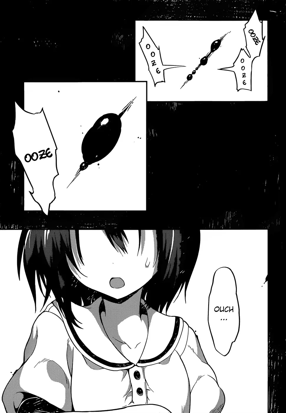 Dolls Fall Chapter 1 page 5 - Chapter 1: The first witch