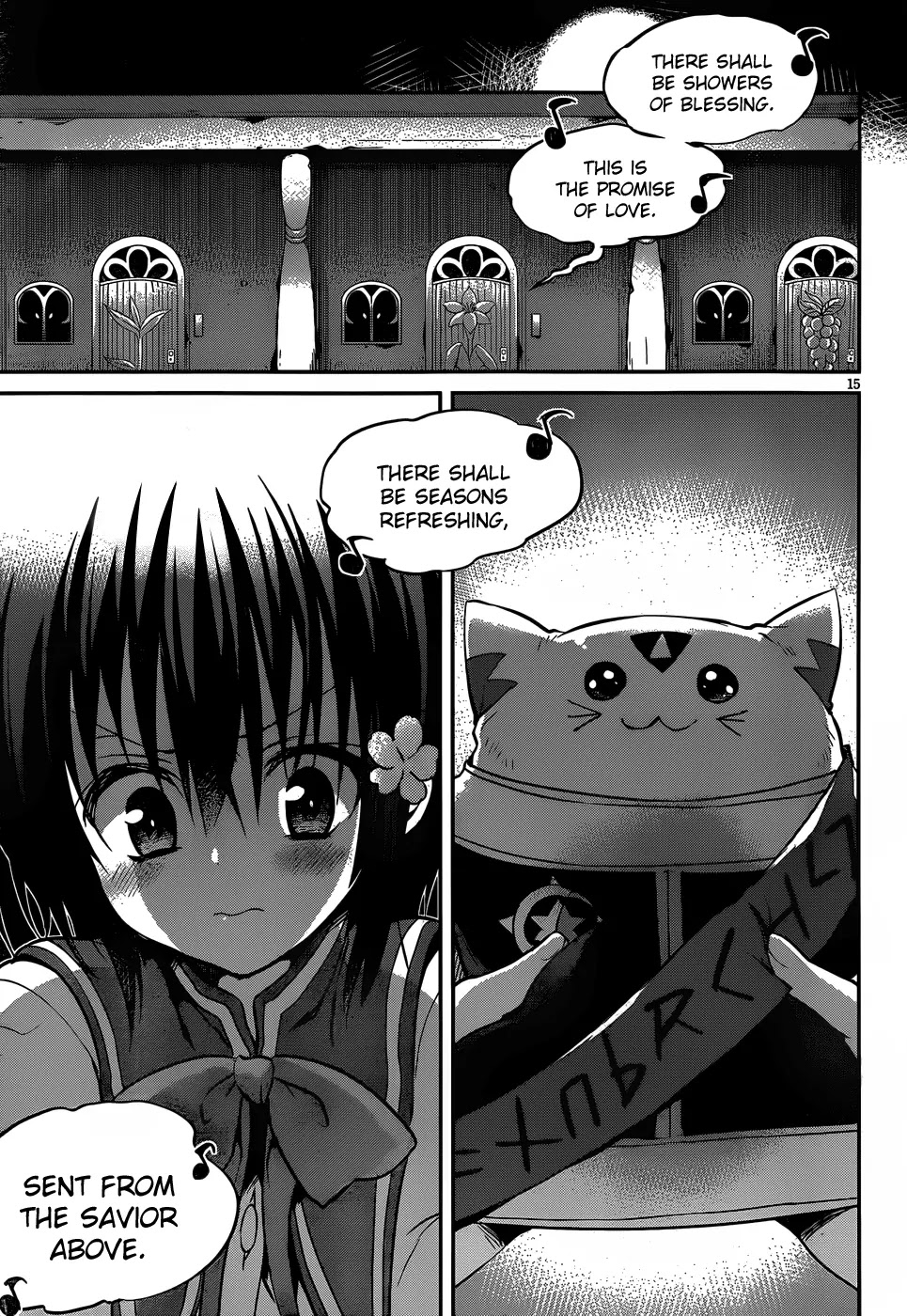 Dolls Fall Chapter 10 page 16 - Chapter 10: Dusk Battery